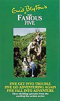 English 78s videocover: "Five get into trouble"