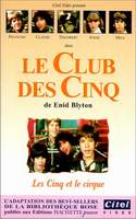 French 78s videocover: "Le Club des Cinq et les gitans / Les Cinq et les tours rouges / Le Club des Cinq pris au piège"