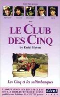 French 78s videocover: "Le Club des Cinq au bord de la mer / Les Cinq et le cirque"