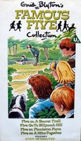 English 78s videocover: "Five on Finniston Farm"