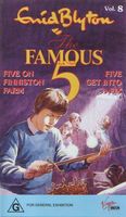 English 78s videocover: "Five on Finniston Farm"