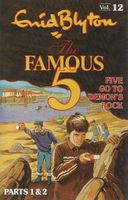 English 78s videocover: "Five go to Demon´s Rocks"