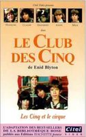 French 78s videocover: "Le Club des Cinq en embuscade / Les Cinq et les saltimbanques"