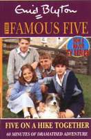 English radio-playcover: "Five on a Hike together"