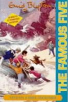 English radio-playcover: "Five on a Hike together"