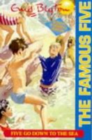 English radio-playcover: "Five go down to the sea"