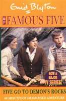 English radio-playcover: "Five go to Demon´s Rocks"