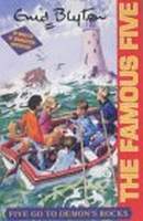 English radio-playcover: "Five go to Demon´s Rocks"