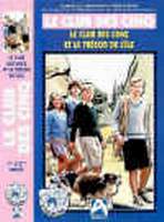 französisches Videocover der 1996er TV-Serie: "Le Club des Cinq et le trésor de l´ile"
