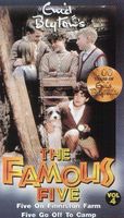English 96s videocover: "Five on Finniston Farm"