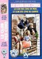 French 96s videocover: "Le Club des Cinq en péril / Les Cinq font du camping"