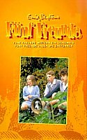 German 96s videocover: "Fünf Freunde wittern ein Geheimnis"