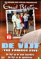Dutch 96s videocover: "De Vijf op de oude boerderij"