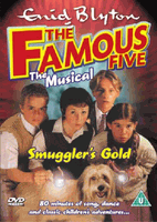 englisches Film/MiniSerie/Musicalcover: "Five go adventuring again"