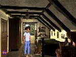Screenshot (George im G�stezimmer)