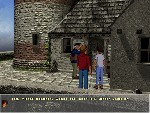 Screenshot (George und Julian reden mit dem Leuchtturmw�rter)