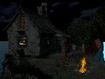 Screenshot (Das Feuer vor dem alten Gem�uer)