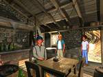 Screenshot (bei Alf in der Fischerh�tte)
