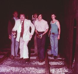 Viewmaster-Bild aus 'F�nf Freunde im Zeltlager'