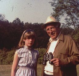 Viewmaster-Bild aus 'F�nf Freunde im Zeltlager'
