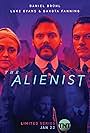 Daniel Brühl, Dakota Fanning, and Luke Evans in The Alienist (2018)