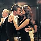 Brad Pitt and Angelina Jolie in Mr. & Mrs. Smith (2005)