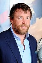 Guy Ritchie at an event for Edge of Tomorrow (2014)