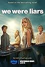 Esther McGregor, Joseph Zada, Shubham Maheshwari, and Emily Alyn Lind in We Were Liars (2025)