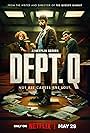 Matthew Goode, Alexej Manvelov, and Leah Byrne in Dept. Q (2025)