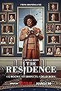Bronson Pinchot, Giancarlo Esposito, Jason Lee, Ken Marino, Mel Rodriguez, Randall Park, Susan Kelechi Watson, Julieth Restrepo, Uzo Aduba, Molly Griggs, and Mary Wiseman in The Residence (2025)