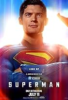 David Corenswet in Superman (2025)