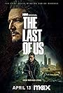 Pedro Pascal and Bella Ramsey in The Last of Us (2023)