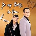 Jorge Enrique Abello and Ana María Orozco in Yo soy Betty, la fea (1999)