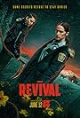 Melanie Scrofano and Romy Weltman in Revival (2025)