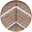 Beige de Weimar/Blanc
