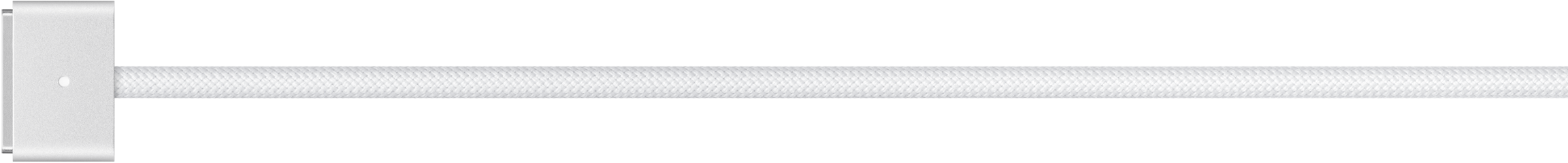 Silver MagSafe 3 cable