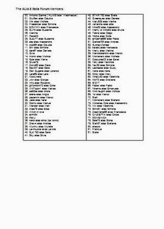 La lettera originale inviata - pagina 2