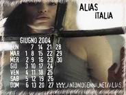 Calendario di Giugno 2004