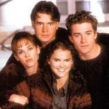 Il cast di "Felicity"