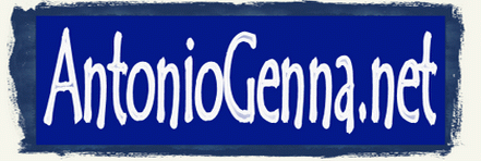 AntonioGenna.net - Il mio sito personale