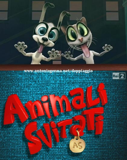 Logo e protagonisti