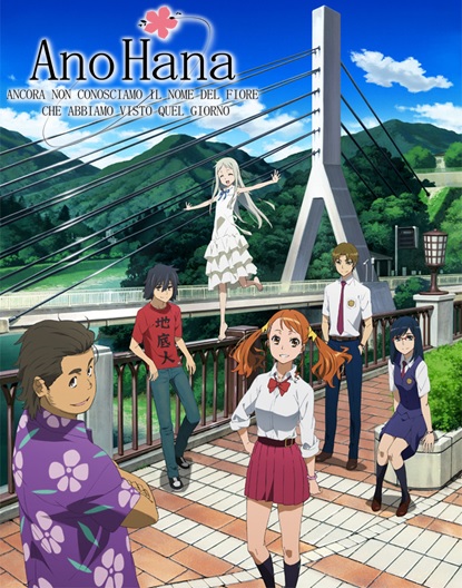 Protagonisti e logo