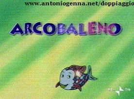 Logo italiano e protagonista