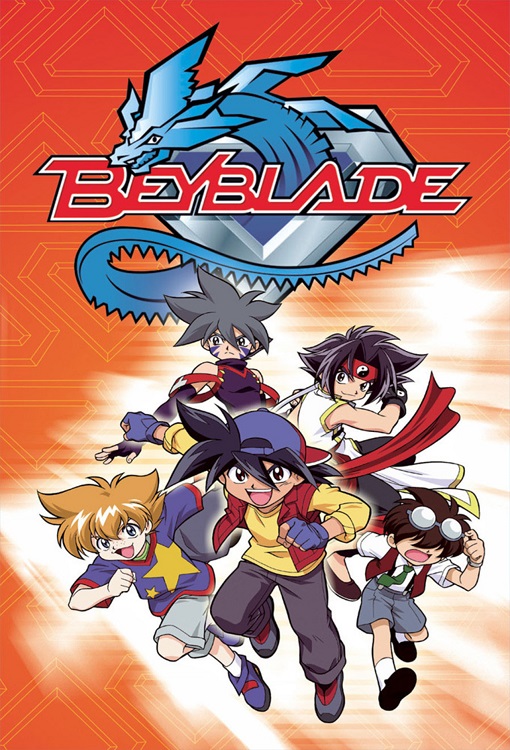 Logo originale e protagonisti