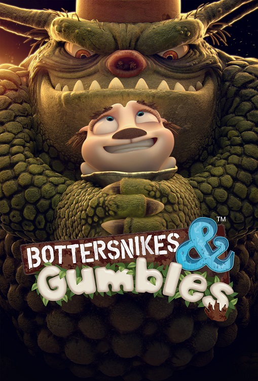 Logo e personaggi