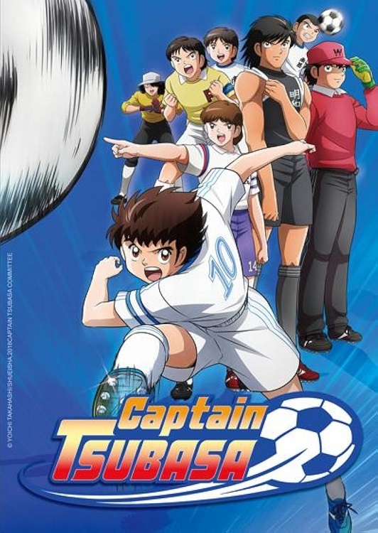 Logo e protagonisti stagione 1