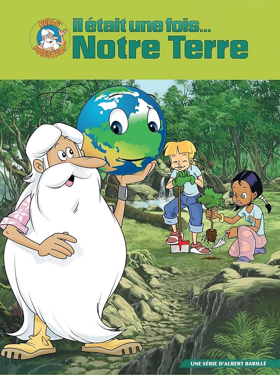 Logo e protagonisti