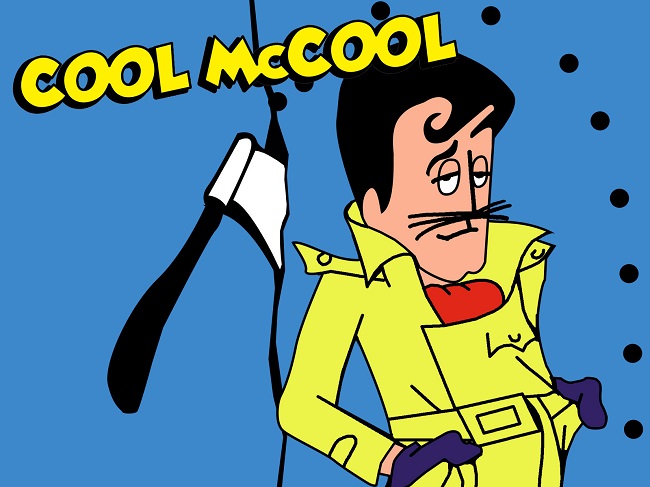 Logo originale e protagonista