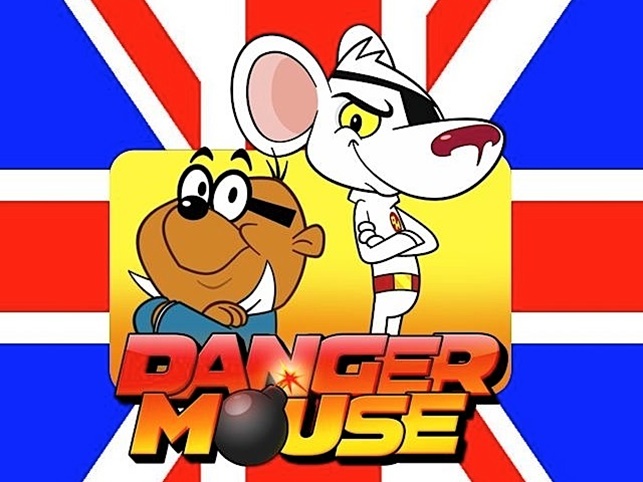 Logo originale e protagonisti