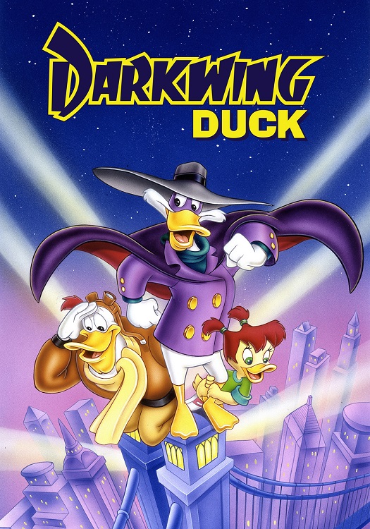 Logo originale e protagonisti
